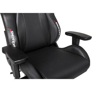 AKRacing Masters Series Premium Gaming Chair - Carbon Black