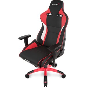 AKRacing Masters Series Pro Gaming Chair Red - Red