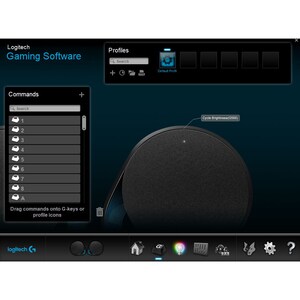 LOGITECH SPEAKERS G560 GAMING LIGHTSYNC RGB