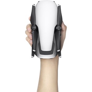 DJI Mavic Air Aerial Drone - 2.40 GHz, 2.48 GHz, 5.73 GHz, 5.85 GHz - Battery Powered - 0.35 Hour Run Time - 13123.36 ft O