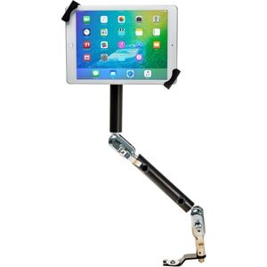 CTA Digital Multi-flex Vehicle Mount for Tablet, iPad Pro, iPad mini, iPad Air - 14" Screen Support - 1