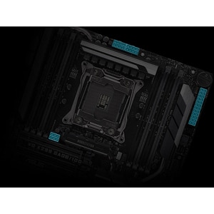 Asus WS X299 SAGE/10G Workstation Motherboard - Intel X299 Chipset - Socket R4 LGA-2066 - Intel Optane Memory Ready - SSI 