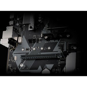Asus Prime B450-PLUS Desktop Motherboard - AMD B450 Chipset - Socket AM4 - ATX - 64 GB DDR4 SDRAM Maximum RAM - UDIMM, DIM