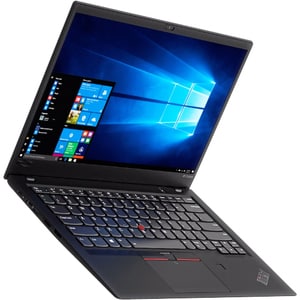 Lenovo ThinkPad X1 Carbon 6th Gen 20KGS5XE0M 35.6 cm (14") Touchscreen Ultrabook - 1920 x 1080 - Intel Core i7 8th Gen i7-