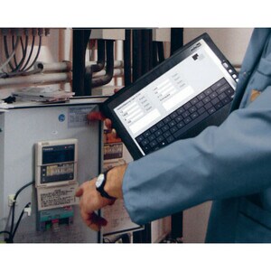 ads-tec TabX ITC8000 ITC8113 Tablet - 33.8 cm (13.3") - Celeron 2980U 1.60 GHz - 8 GB RAM - 120 GB SSD - Windows 10 IoT 64