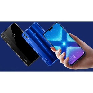 Smartphone Huawei Honor 8X 64 GB - 4G - 16,5 cm (6,5") LCD Full HD 1080 x 2340 - Cortex A73Quad-core (4 Core) 2,20 GHz + C
