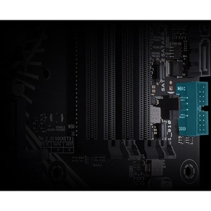 Asus Prime Z390M-PLUS Desktop Motherboard - Intel Z390 Chipset - Socket H4 LGA-1151 - Intel Optane Memory Ready - Micro AT