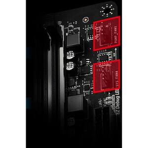 MSI B450M GAMING PLUS Desktop Motherboard - AMD B450 Chipset - Socket AM4 - Micro ATX - Ryzen 3 Processor Supported - 32 G