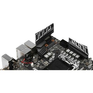 MSI H310I PRO Desktop Motherboard - Intel H310 Chipset - Socket H4 LGA-1151 - Mini ITX - 32 GB DDR4 SDRAM Maximum RAM - DI
