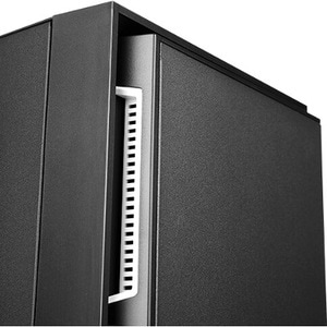 Boîtier d'ordinateur Antec Silent Guardian P101 Silent - Tour Moyenne - SPCC, Plastique - 11 xBaie(s) - 4 x Ventilateur(s)