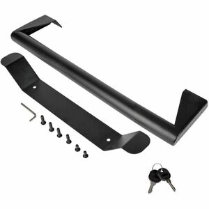 Tripp Lite by Eaton 21-Device AC Charging Cart for Laptops and Chromebooks - 120V, NEMA 5-15P, 10 ft. (3.05 m) Cord, Black