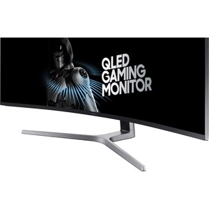 MONITOR QLED GAMER 49 PRETO