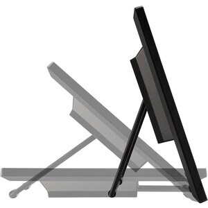 ViewSonic TD1630-3 LCD-Touchscreen-Monitor - 16:9 Format - 12 ms Reaktionszeit - 39,6 cm (15,6 Zoll) Viewable - Multi-Touc