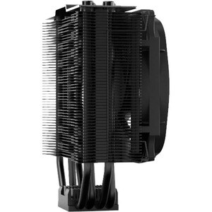 be quiet! Dark Rock Slim Kühllüfter/Wärmeableitblech - Processor - 120 mm Maximum Fan Diameter - 1 x Fan(s) - 1500 U/Min -