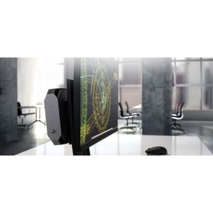 HP Z2 Mini G4 Workstation - 1 Core i7 8th Gen i7-8700 - 16 GB - 512 GB SSD - Mini PC - Space Gray - Windows 10 Pro 64-bit 