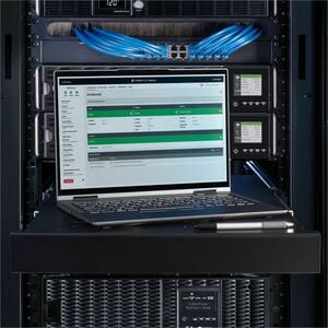 CyberPower OL5KRTHD Smart App Online UPS Systems - 5000VA/5000W, 200 - 240 VAC, Hardwire Terminal (NEMA L6-30P power cord 