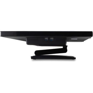 ViewSonic TD2760 27 Zoll Class LCD-Touchscreen-Monitor - 16:9 Format - 6 ms Reaktionszeit - 68,6 cm (27 Zoll) Viewable - P