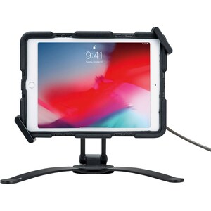 CTA Digital 2-in-1 Security Multi-Flex Tablet Stand and Wall Mount for 7-14 Inch Tablets, including iPad 10.2-inch (7th/ 8