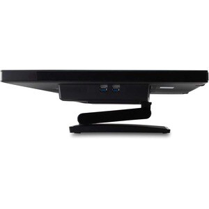 ViewSonic TD2760 27" Class LCD Touchscreen Monitor - 16:9 - 6 ms - 68.6 cm (27") Viewable - Projected Capacitive - Multi-t