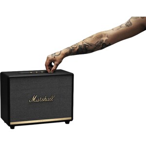Marshall Woburn II Bluetooth Sistema de colunas - 110 W RMS - Preto - 30 Hz para 20 kHz
