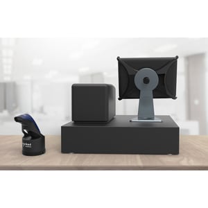 Socket Mobile SocketScan S740 Handheld Barcode Scanner - Wireless Connectivity - Blue - 495.30 mm Scan Distance - 1D, 2D -