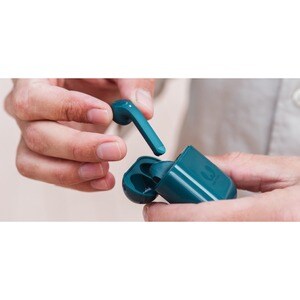 Fresh 'n Rebel Twins 3EP710PB True Wireless Ohrhörer Stereo Ohrhörerset - Blau - Binaural - In-Ear - Bluetooth