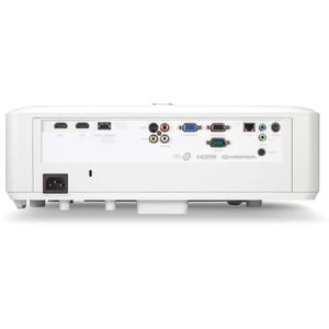 ViewSonic LS750WU 5000 Lumens WUXGA Networkable Laser Projector with 1.3x Optical Zoom Vertical Horizontal Keystone and Le