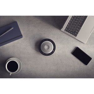 Jabra Speak 750 Microsoft Teams Variante
USB- und Bluetooth Konferenzlösung mit Premium Audioqualität, Microsoft Teams zer