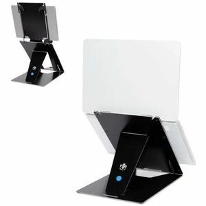 R-Go R-Go Riser Höhenverstellbar Notebook-Ständer - Bildschirmgröße: 25,4 cm (10 Zoll) bis 55,9 cm (22 Zoll) - 5 kg Tragfä