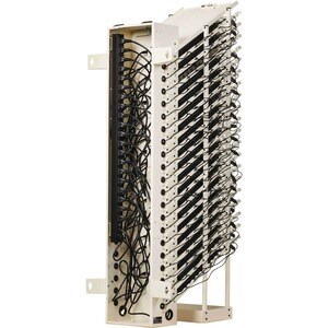 Tripp Lite by Eaton 16-Device AC Charging Tower for Chromebooks - Open Frame, White - Wired - Chromebook, iPad, Tablet PC,