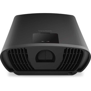 ViewSonic X100-4K True 4K UHD Projector with 1200 ANSI Lumens, Harman Kardon Speakers, HDMI, USB, 125% Rec 709, and Frame 