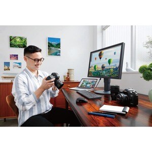 EIZO ColorEdge CS2731. Bildschirmdiagonale: 68,6 cm (27"), Display-Auflösung: 2560 x 1440 Pixel, HD-Typ: Quad HD, Bildschi