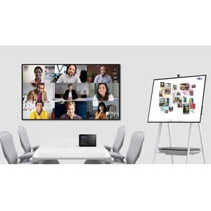 Microsoft Surface Hub 2S All-in-One Computer - Intel Core i5 8th Gen - 8 GB - 128 GB SSD - 50" 4K UHD Touchscreen - Deskto