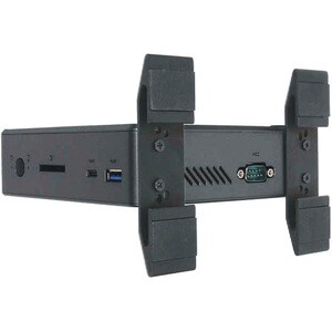 Desktop Computer Shuttle XPC nano NC1010BA - Intel Celeron 4205U 1,80 GHz Prozessor - 4 GB RAM DDR4 SDRAM - 64 GB SSD - Mi