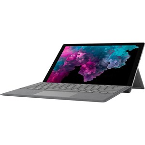 Microsoft- IMSourcing Surface Pro 6 Tablet - 12.3" - Core i7 8th Gen i7-8650U Quad-core (4 Core) 1.90 GHz - 16 GB RAM - 51