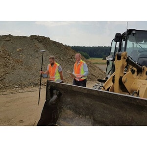 Getac ZX70 G2 Tablet - 17.8 cm (7") - Qualcomm Snapdragon 660 - 4 GB - 64 GB Storage - Android 9.0 Pie - 4G - Octa-core (8