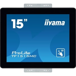 iiyama ProLite TF1515MC-B2 15 Zoll Class Open-Frame LCD-Touchscreen-Monitor - 4:3 Format - 8 ms Reaktionszeit - 38,1 cm (1