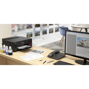MEGATANK G5050 (3 X BK + 1 X C/ .