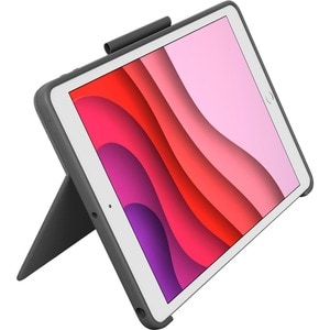 Logitech Combo Touch for iPad 10,9 (10th gen) • Suisse-Français