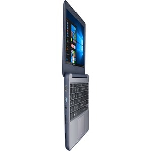 Asus VivoBook W202 W202NA-C1-CA 11.6" Netbook - HD - 1366 x 768 - Intel Celeron N3350 Dual-core (2 Core) 1.10 GHz - 4 GB T