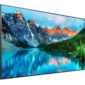 Samsung BE43T-H 109,2 cm (43 Zoll) LCD Digital-Signage-Display - Ja - 3840 x 2160 - LED - 2160p - USB - HDMI-KabelWireless