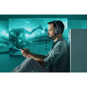 EPOS | SENNHEISER GSP 300 Gaming Headset - Stereo - Mini-phone (3.5mm) - Wired - Over-the-head - Binaural - Circumaural - 