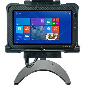 Xplore XSLATE B10 Tablet - 25.7 cm (10.1") - 8 GB - 128 GB SSD - Windows 10 Pro 64 bits - Core i5 5ª geração 1.80 GHz - mi