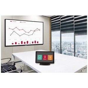 LG 55UH5F-H Digital Signage Display - 55" LCD - 8 GB - 3840 x 2160 - LED - 500 cd/m² - 2160p - HDMI - USB - DVI - Serial -