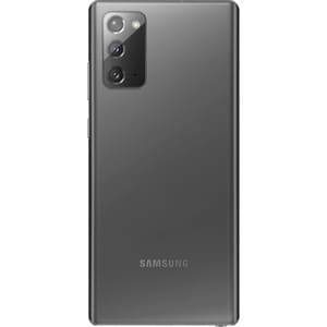 Samsung Galaxy Note20 SM-N980F/DS 256 GB Smartphone - 17 cm (6.7") Super AMOLED Plus Full HD Plus 1080 x 2400 - Dual-core 