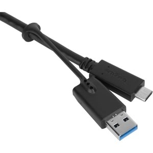 USB-C Universal Dual Video 4K Docking Station with 65W Power Delivery