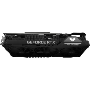 TUF NVIDIA GeForce RTX 3080 Grafikkarte - 10 GB GDDR6X - 1,44 GHz Core - 1,82 GHz Boost-Taktfrequenz - 320 Bit Busbreite -