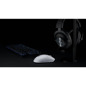 PRO X SUPERLIGHT WIRELESS GAMING MOUSE WHITE EER2