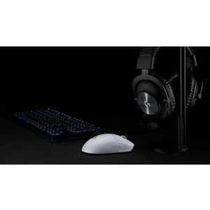 PRO X SUPERLIGHT WIRELESS GAMING MOUSE WHITE EWR2