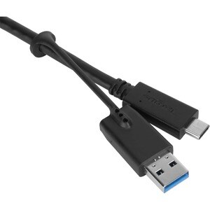 Targus USB Type C Docking Station - 65 W - 5 x USB Ports - 3 x USB Type-A Ports - USB Type-A - USB Type-C - Network (RJ-45